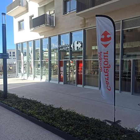 Centre Ville, Parking, Transport En Commun Au Pied De L'Immeuble Bordeaux Bagian luar foto